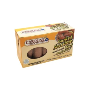 Caroline Smoked Sausage